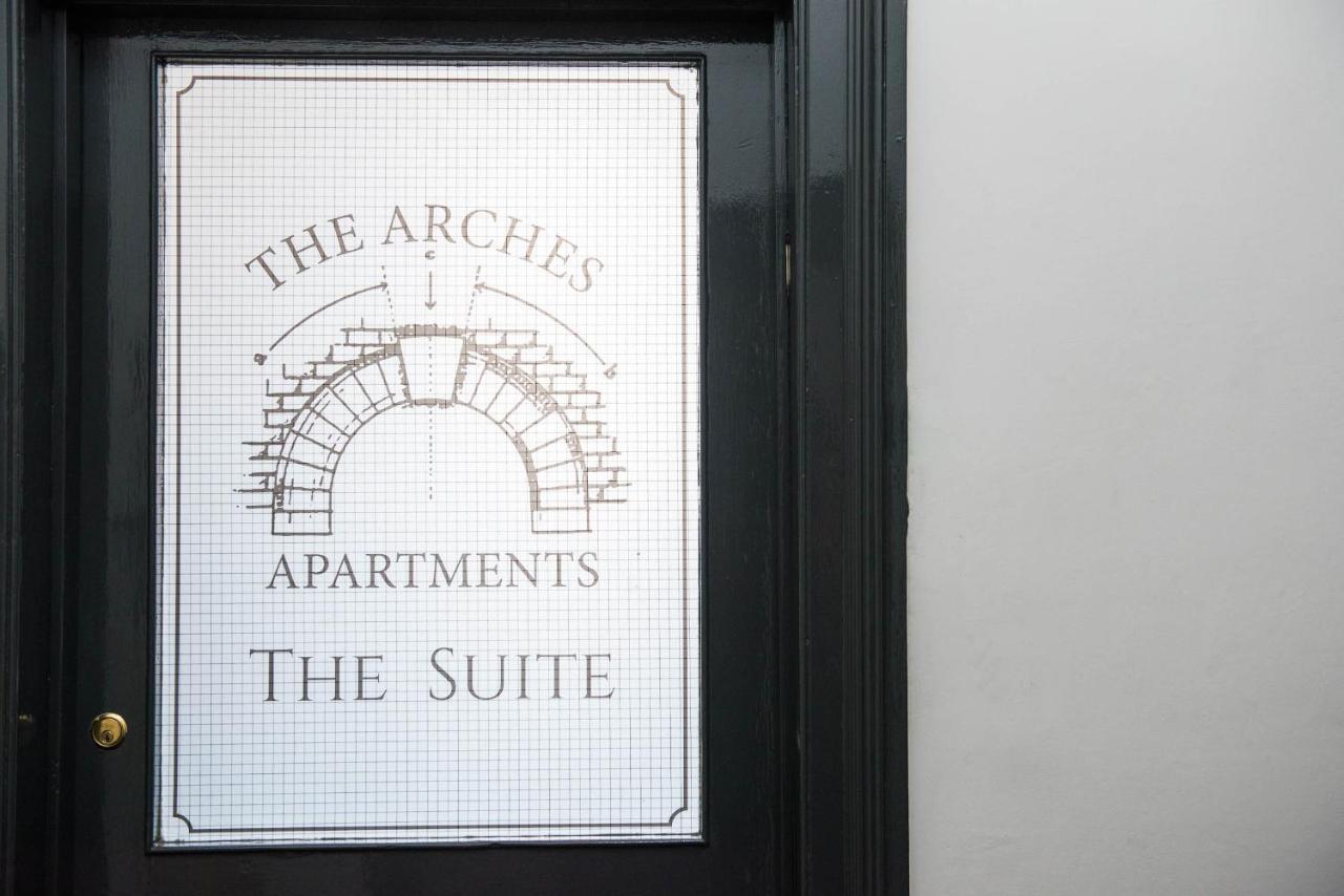 The Arches Apartments Kendal Kültér fotó