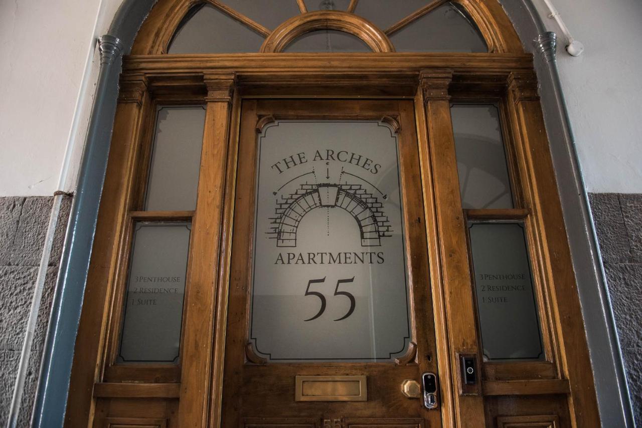 The Arches Apartments Kendal Kültér fotó