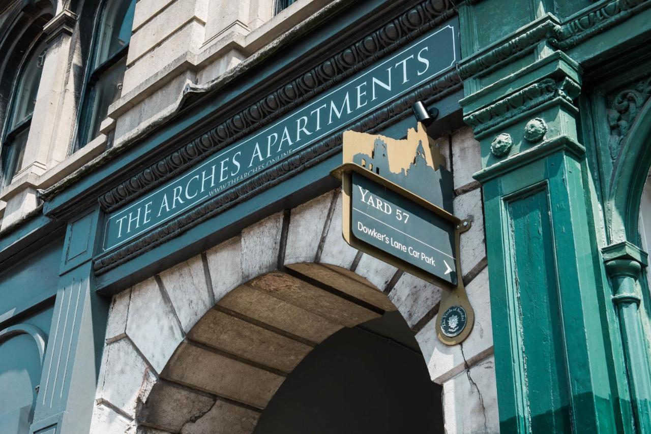 The Arches Apartments Kendal Kültér fotó