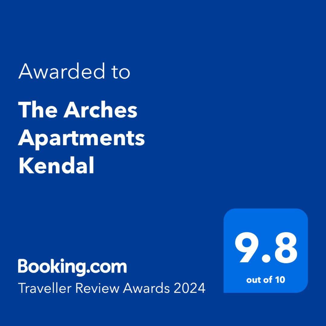 The Arches Apartments Kendal Kültér fotó